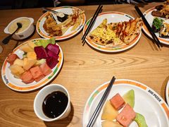 -比格比萨自助(南京万达茂店)