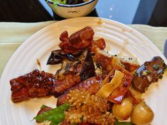 -万达瑞华酒店美食汇自助餐厅(楚河汉街店)