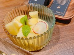 百香果苹果-CHIC1699远洋私厨