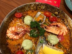 -CRAZYONES西班牙海鲜饭(上海美罗城店)