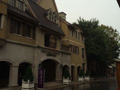 -中旅阿那亚九龙湖·公主酒店