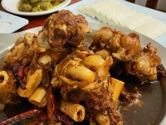 -聚首堂·特色小吃·肘子(什刹海德胜门店)