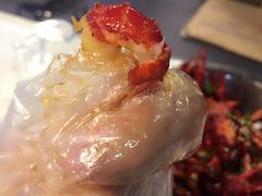 巴厘龙虾(万松园一店)-巴厘龙虾·榜首油焖大虾(旗舰店·万松园)