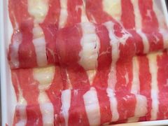 -前门·鲜肉火锅(长风店)