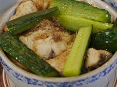 豉汁鱼腩蒸饭-黄祥华养生堂·炖汤·营养蒸饭(岭南天地店)
