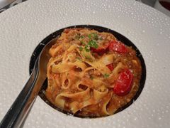 意大利肉酱宽面-燃扒房Steakhouse(皇庭店)