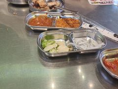 -哈哈碳都·牛肋条无限自助烤肉(台江万达店)