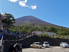 -富士山吉田線五合目