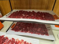 -潮牛海记•潮汕牛肉火锅•醉鸡煲•粿条汤(通北路店)