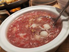 酒酿丸子羹-原製原味(普陀山磐龙店)