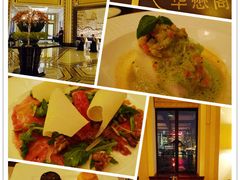 -上海和平饭店-华懋阁 The Cathay Room