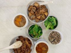 牛腩饭-旨亭街排骨饭(莞城店)