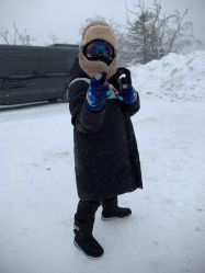 -大秃顶子山(雪谷店)