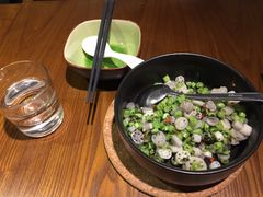 紫苏豆角炒藕尖-十二舍·湯物素煮(江泰潤政店)