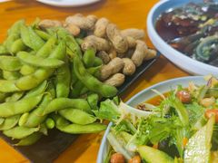 -冀F精酿啤酒烤肉(银杏路店)
