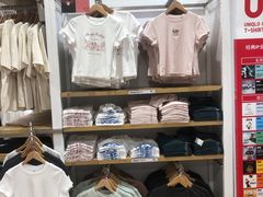 -优衣库(天津鲁能城购物中心店)