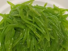 翡翠莴笋丝-大鸭梨烤鸭店(花园村店)