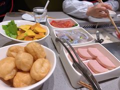 -海底捞火锅(青悦城店)