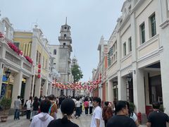 -孙文西路步行街