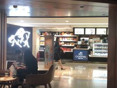 门面-星巴克臻选(北京嘉里中心第二店)