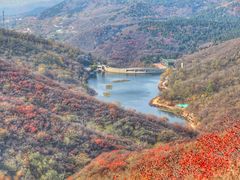 -鬼笑石后山停车场