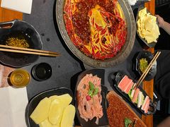 -莽子老火锅(大坪店)
