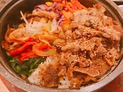 澳产肥牛石锅拌饭-犟牛家·榴莲烤肉(五棵松店)