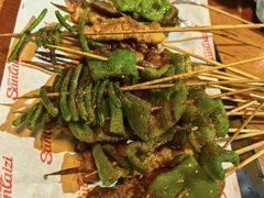 -三太子地摊烧烤·小龙虾(北蔡店)