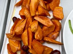 拔丝地瓜-百姓村东北菜馆(海棠湾店)