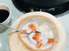 -烹然四季椰子鸡火锅(团结湖总店)