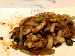 -火地铁板烧(昆山万象汇店)