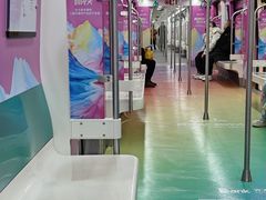 -哈尔滨西站(地铁站)