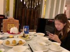 -酌宴府The China Club·广州万富希尔顿酒店(云城东路店)