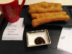 非矾油条-永和大王(浦东南路店)