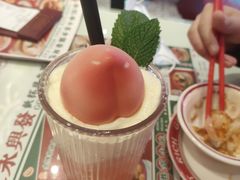 蜜桃芝芝-永兴發香港茶餐厅(三坊七巷店)