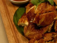 南乳烤鸡-CHINCHIN 青青·泰国料理(万象食家店)