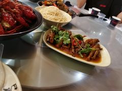 -巴厘龙虾·榜首油焖大虾(洞庭·艺术洋房店)