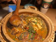 柴火稻草禾花鱼-吃饭皇帝大(解放西路店)