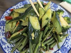 -清真馬峰小炒泡饃