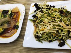 -聚德福海鲜家常菜(刘庄店)