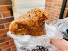 蛋黄肉粽-璐坊粽王(复兴中路店)