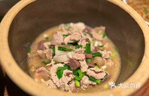 Liling Zha Pork