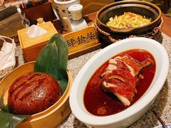 金牌烤鸭（小）-南京大牌档(苏州中心店)