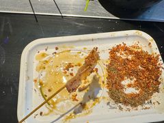 -橦橦小马扎烧烤 (传媒大学店)