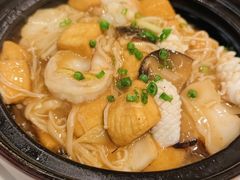 -曼玉餐厅(中原万达店)