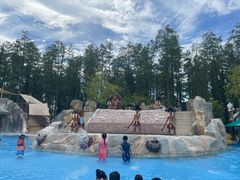 -武汉玛雅海滩水公园