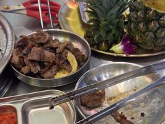 -哈哈碳都·牛肋条无限自助烤肉(宝龙店)