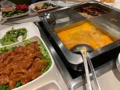 -海底捞火锅(劲松店)