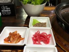 -海花锅盖烧烤店(怡馨家园店)
