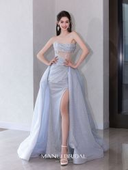 点击看大图 -MANLI BRIDAL婚纱